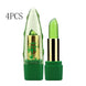 Aloe Vera Gel Color Changing Lipstick Gloss  Moisturizer Anti-drying Desalination Fine-grain Lip Blam Care - Health and Wellness Innovations