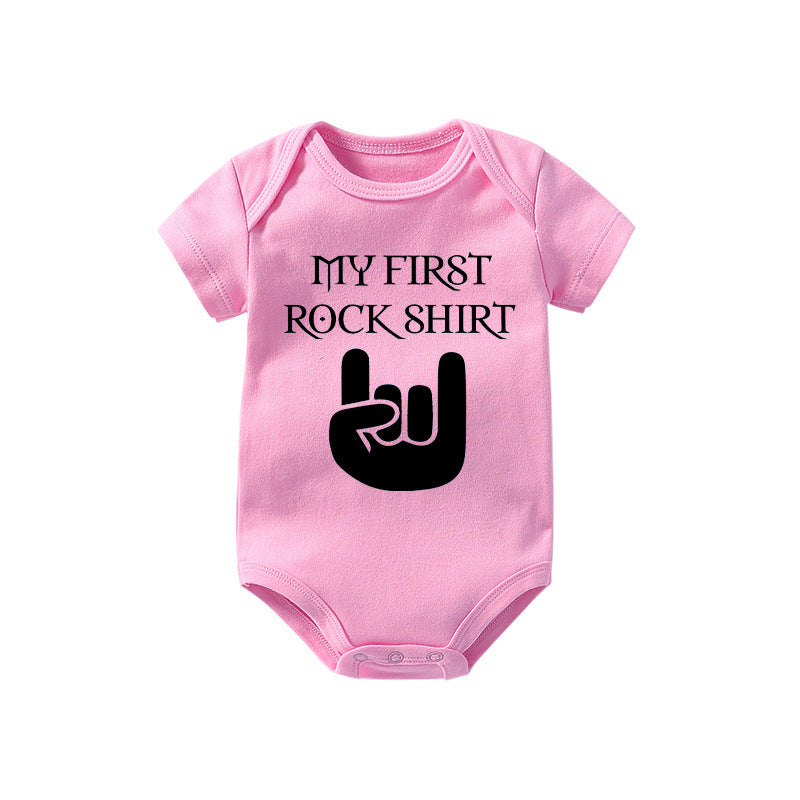 Finger letter romper - Health and Wellness Innovations