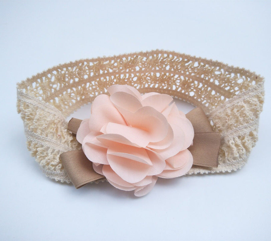 Baby lace headband - Health and Wellness Innovations