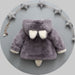 Winter popular girl's plush plush coat baby - Health and Wellness Innovations