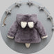 Winter popular girl's plush plush coat baby - Health and Wellness Innovations