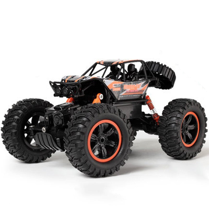 RC Car  4WD Remote Control High Speed Vehicle 2.4Ghz Electric RC Toys Truck Buggy Off-Road Toys Kids Suprise Gifts - Health and Wellness Innovations