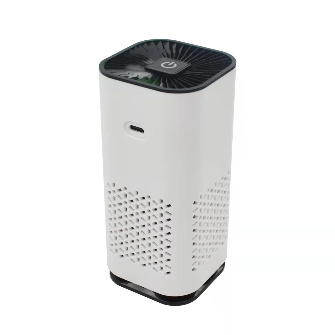 Car Air Purifier Portable Negative Ion Generator Remove Formaldehyde Dust Smoke Air Freshen Washer For Home Car - Health and Wellness Innovations