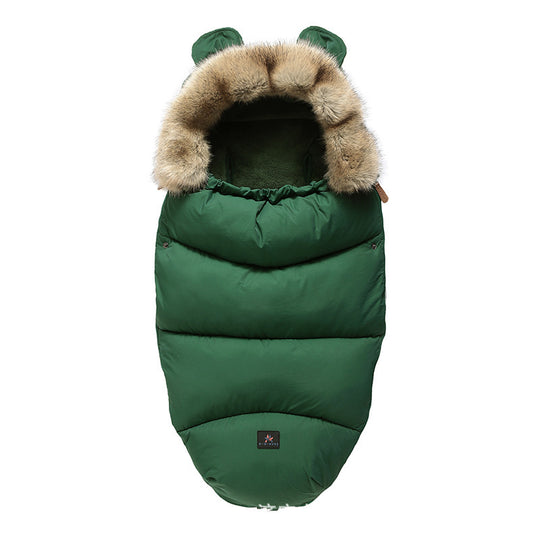 New baby stroller sleeping bag - Health and Wellness Innovations