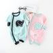Baby one-piece romper cotton baby - Health and Wellness Innovations