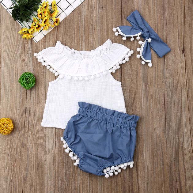Baby clothes and pants - Health and Wellness Innovations
