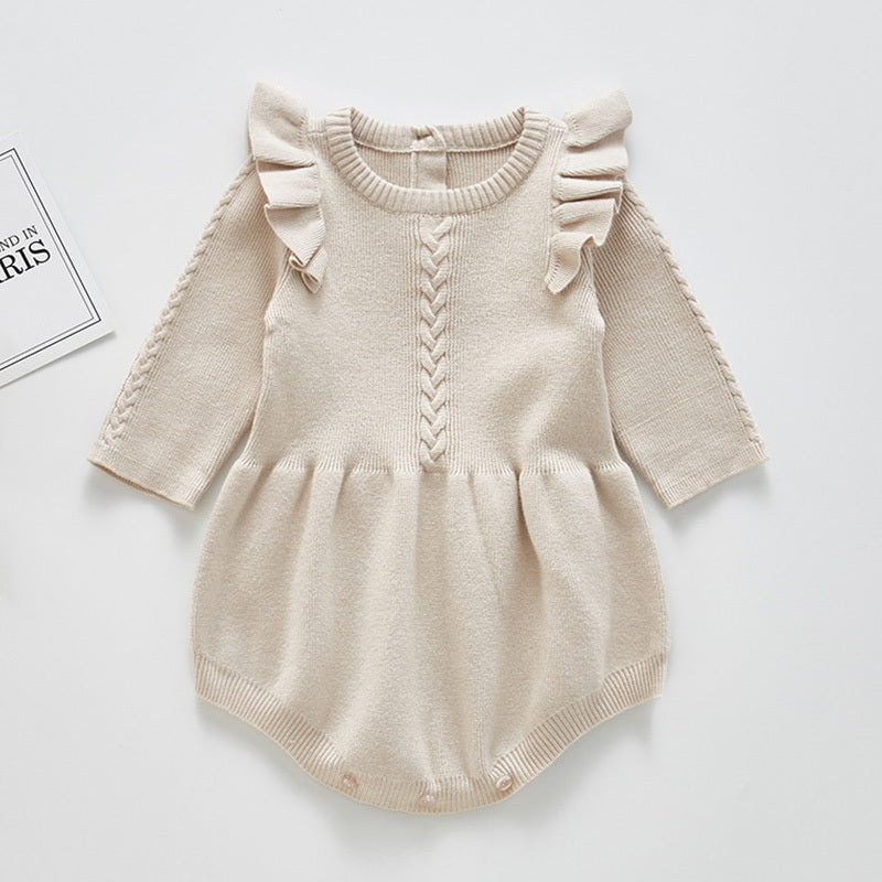 Baby cotton romper - Health and Wellness Innovations