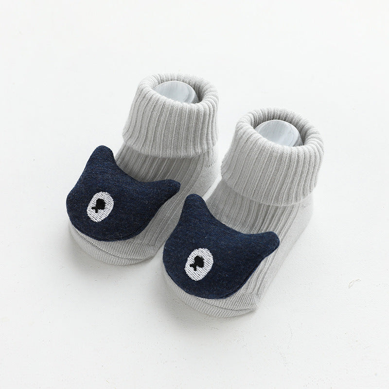 Baby Socks Dispensing Glue Non-Slip Loose Baby Socks Children Floor Socks - Health and Wellness Innovations