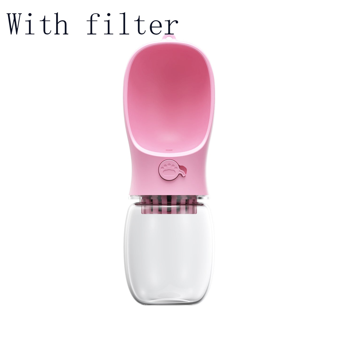 Pet Water Cup Outdoor Portable Water Bottle - Health and Wellness Innovations