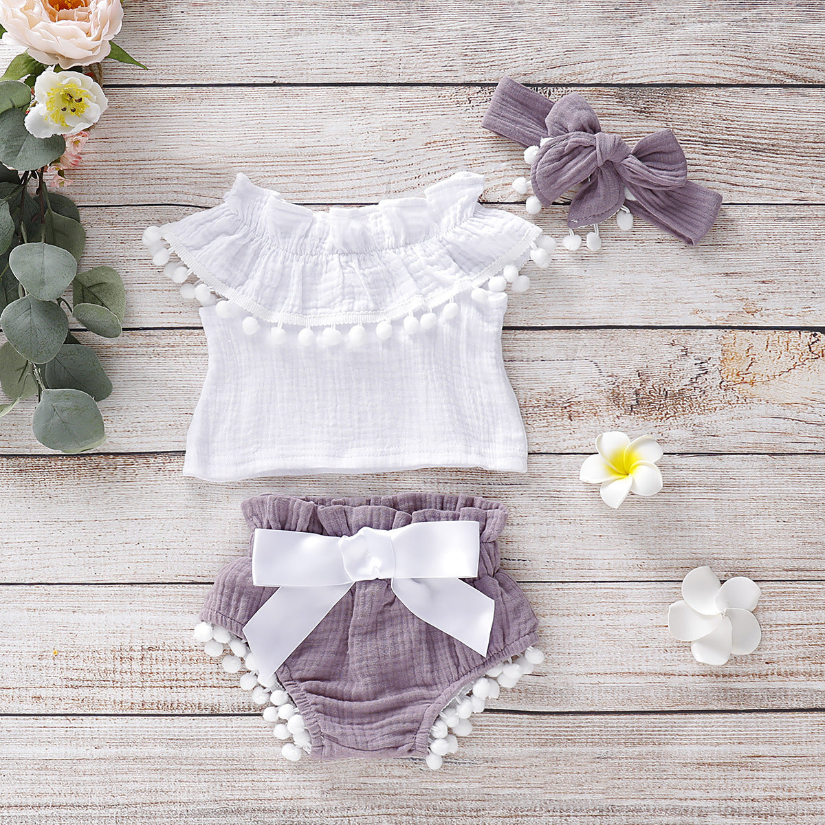 Baby clothes and pants - Health and Wellness Innovations