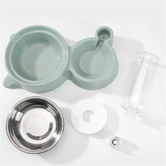 Dog bowl - Health and Wellness Innovations