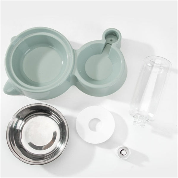 Dog bowl - Health and Wellness Innovations