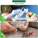 Pet Nail Clippers With LED Light Dogs Cat Nail Scissors Professional Trimmer Tool Care Grooming Supplies - Health and Wellness Innovations