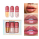 Day Night Instant Volume Lip Plumper Oil Clear Lasting Nourishing Repairing Reduce Lip Fine Line Care Lip Beauty Cosmetic - Health and Wellness Innovations