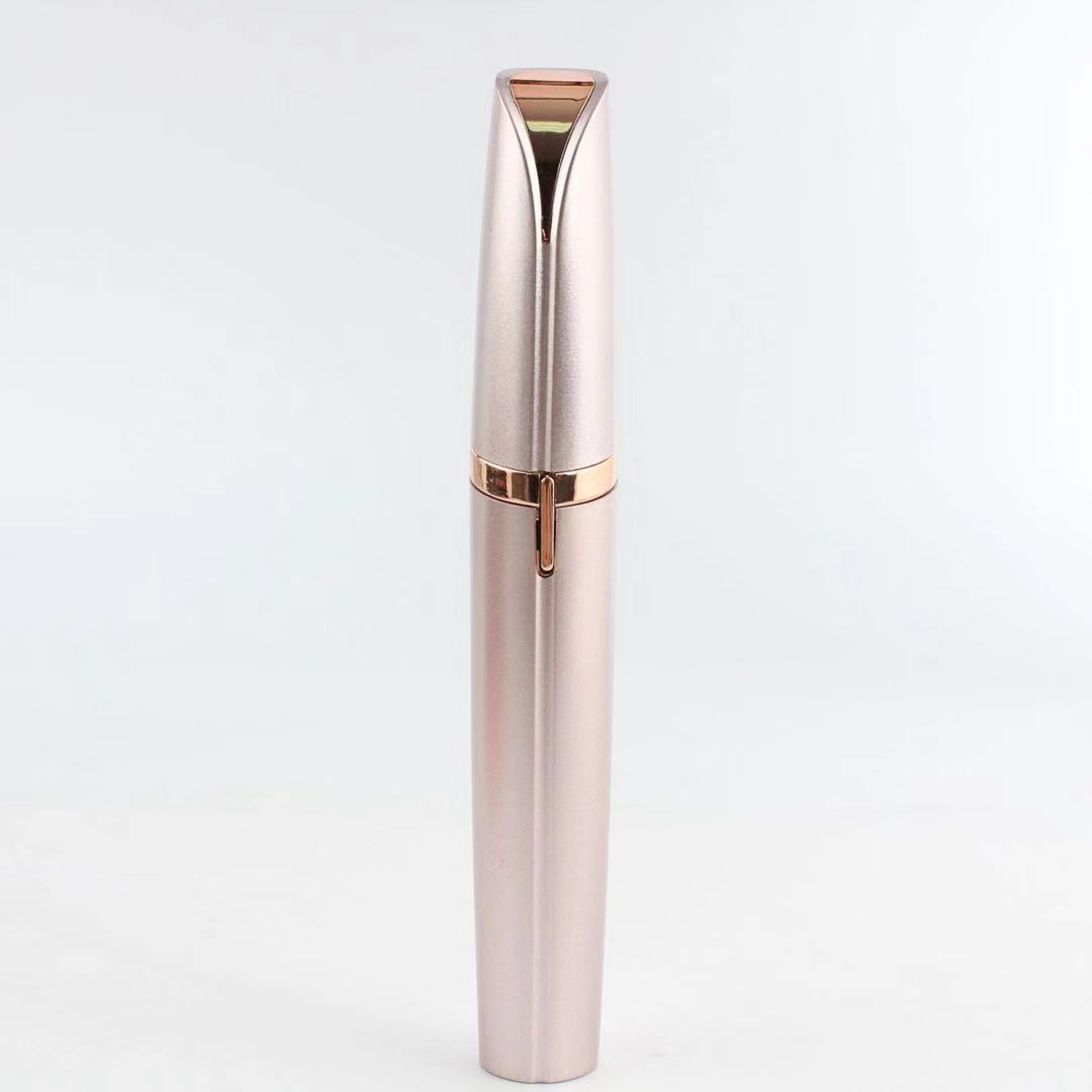 Flawlessly Brows Electric Eyebrow Remover - Health and Wellness Innovations