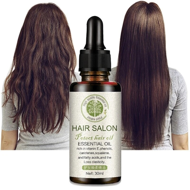 Hair Care Essential Oil - Health and Wellness Innovations