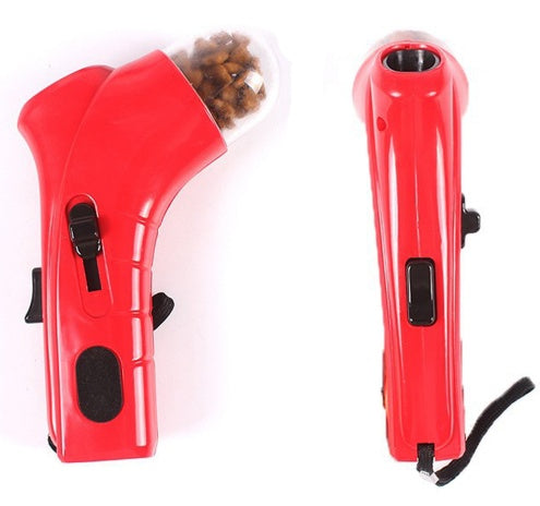 Pet Food Catapult Feeder Funny Dog Toy - Health and Wellness Innovations