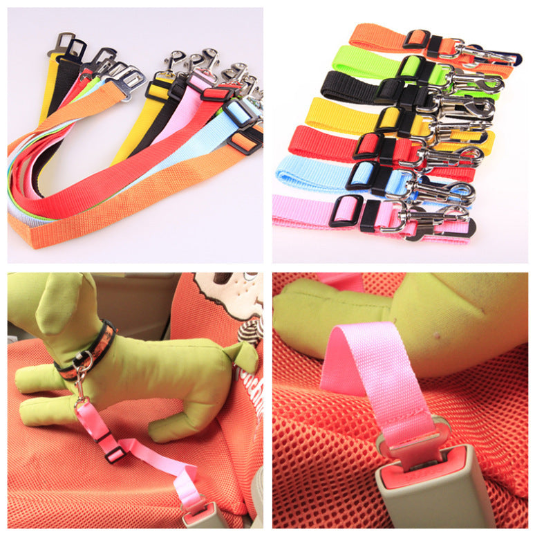 Fixed Strap Polyester Dog Strap Dog Leash Dog Leash - Health and Wellness Innovations