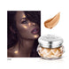 Face Highlighter Jelly Gel Mermaid Eyeshadow Glow Body Glitter Festival Makeup Iluminador Gold Liquid Highlighter Bronzer - Health and Wellness Innovations