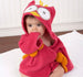 Cartoon Cute Animal Modeling Baby Bath Towels Baby Bathrobes Cotton Children's Bathrobes Baby Hooded - Health and Wellness Innovations