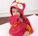 Cartoon Cute Animal Modeling Baby Bath Towels Baby Bathrobes Cotton Children's Bathrobes Baby Hooded - Health and Wellness Innovations