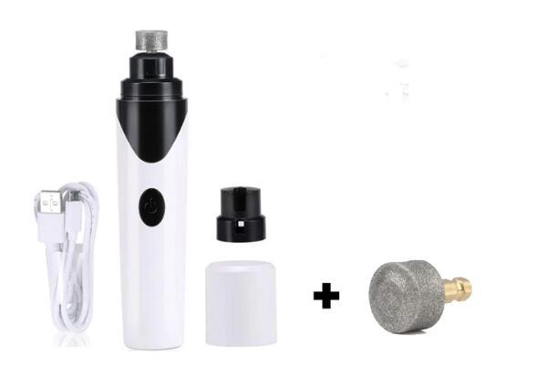 Pet Dog Cat Pencil Sharpener, Electric Nail Clippers Cleaning Nail Clippers - Health and Wellness Innovations