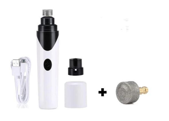 Pet Dog Cat Pencil Sharpener, Electric Nail Clippers Cleaning Nail Clippers - Health and Wellness Innovations