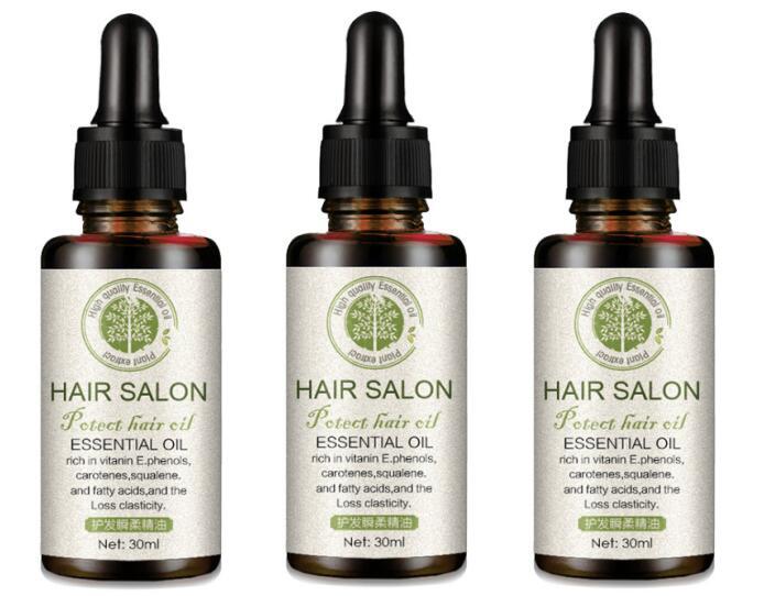 Hair Care Essential Oil - Health and Wellness Innovations