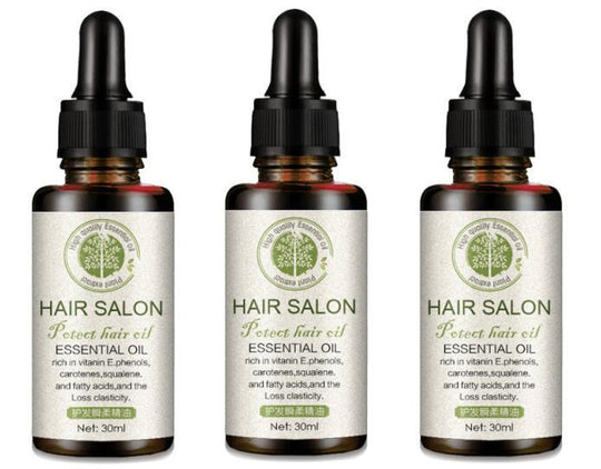Hair Care Essential Oil - Health and Wellness Innovations