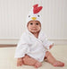 Cartoon Cute Animal Modeling Baby Bath Towels Baby Bathrobes Cotton Children's Bathrobes Baby Hooded - Health and Wellness Innovations