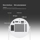 Portable Projector Small Straight Projector For Home Use 180 Degrees Projection Angle Automatic Focus Home Video Projector - Health and Wellness Innovations
