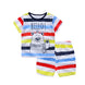 Cartoon Clothing Baby Boy Summer Clothes T-shirt Baby Girl Casual Clothing Sets - Health and Wellness Innovations