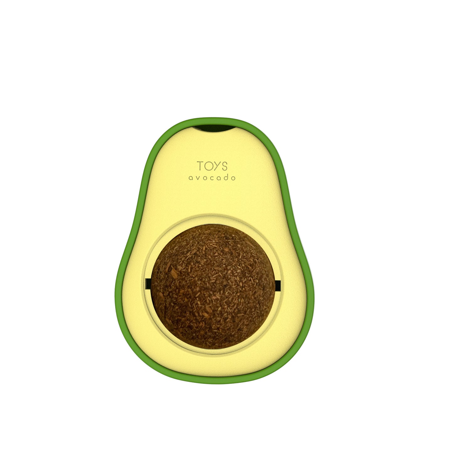Avocado Cat Mint Multifunctional Catnip Toy 360 Rotating Self-healing Artifact Pet Supplies - Health and Wellness Innovations