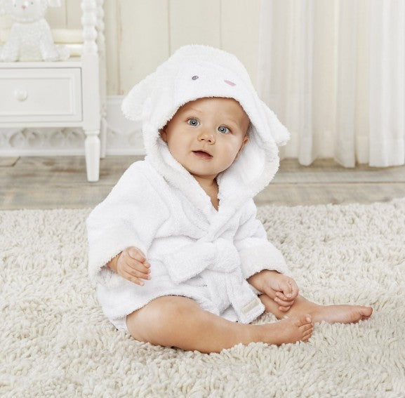 Cartoon Cute Animal Modeling Baby Bath Towels Baby Bathrobes Cotton Children's Bathrobes Baby Hooded - Health and Wellness Innovations