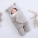 Baby Sleeping Bag Envelope for Newborn Baby Winter Swaddle Blanket - Health and Wellness Innovations