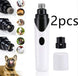Pet Dog Cat Pencil Sharpener, Electric Nail Clippers Cleaning Nail Clippers - Health and Wellness Innovations