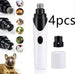 Pet Dog Cat Pencil Sharpener, Electric Nail Clippers Cleaning Nail Clippers - Health and Wellness Innovations