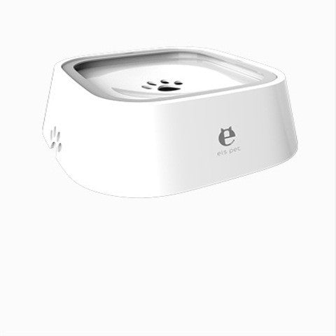 1.5L Cat Dog Water Bowl Carried Floating Bowl Anti-Overflow Slow Water Feeder Dispenser Pet Fountain ABS&PP Dog Supplies - Health and Wellness Innovations