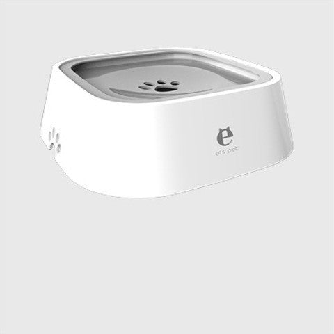 1.5L Cat Dog Water Bowl Carried Floating Bowl Anti-Overflow Slow Water Feeder Dispenser Pet Fountain ABS&PP Dog Supplies - Health and Wellness Innovations