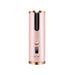 Curling Iron USB Wireless Multifunctional Charging Curler - Health and Wellness Innovations