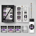 Nail Powder Acrylic System Kit Professional Nail Art Tool Set Contain Glass Cup Acrylic Liquid Extention Carving Manicure - Health and Wellness Innovations