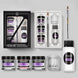 Nail Powder Acrylic System Kit Professional Nail Art Tool Set Contain Glass Cup Acrylic Liquid Extention Carving Manicure - Health and Wellness Innovations