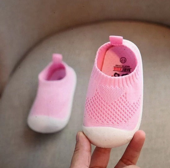 Baby Toddler Shoes Soft Bottom Shoes - Health and Wellness Innovations