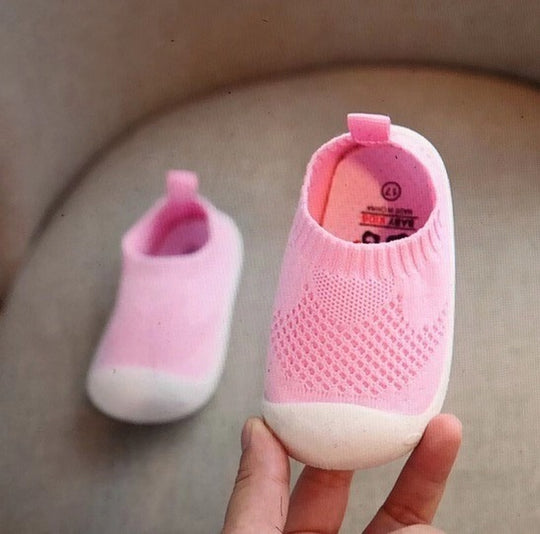 Baby Toddler Shoes Soft Bottom Shoes - Health and Wellness Innovations