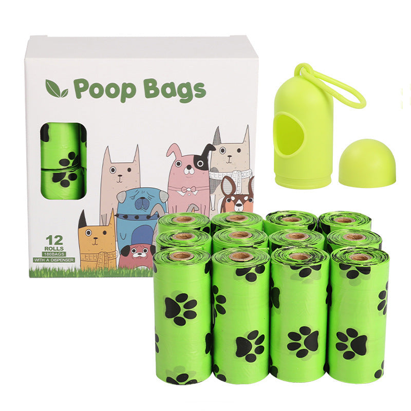 Dog Poop Bag Dog Poop Bag Poop Bag Pet Supplies - Health and Wellness Innovations