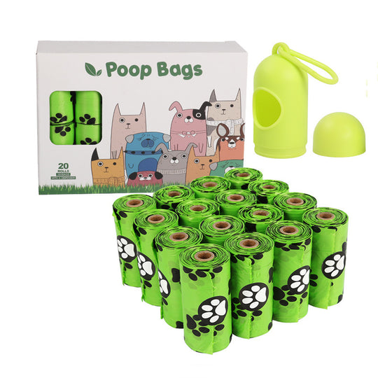 Dog Poop Bag Dog Poop Bag Poop Bag Pet Supplies - Health and Wellness Innovations