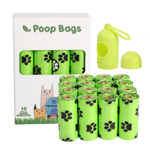 Dog Poop Bag Dog Poop Bag Poop Bag Pet Supplies - Health and Wellness Innovations