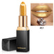 Shiny Metallic Lipstick Pearlescent Color Temperature Change Lipstick Gilt Lipstick - Health and Wellness Innovations