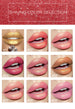 Shiny Metallic Lipstick Pearlescent Color Temperature Change Lipstick Gilt Lipstick - Health and Wellness Innovations