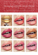 Shiny Metallic Lipstick Pearlescent Color Temperature Change Lipstick Gilt Lipstick - Health and Wellness Innovations